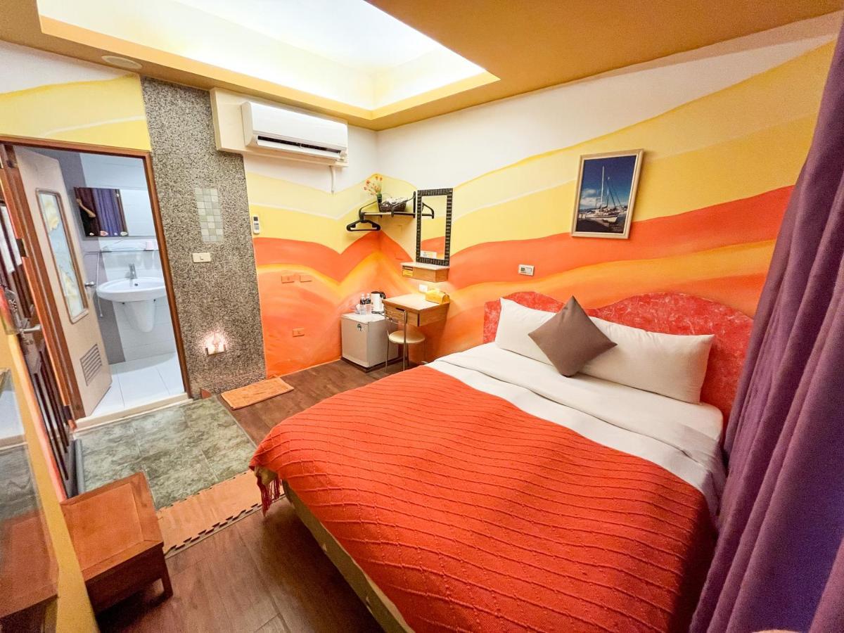 Tz Shin Resort Hostel Kenting Zewnętrze zdjęcie