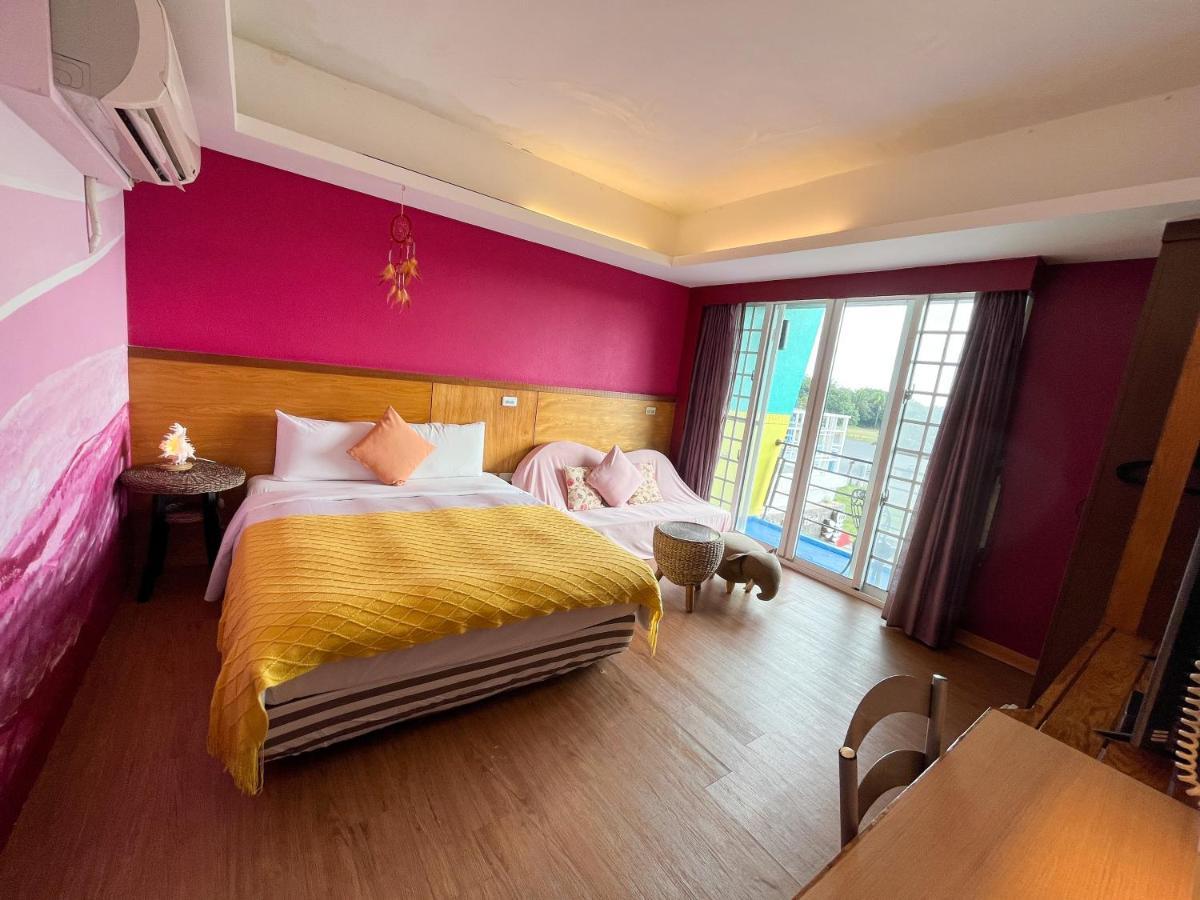 Tz Shin Resort Hostel Kenting Zewnętrze zdjęcie