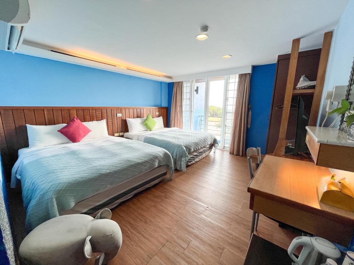 Tz Shin Resort Hostel Kenting Zewnętrze zdjęcie