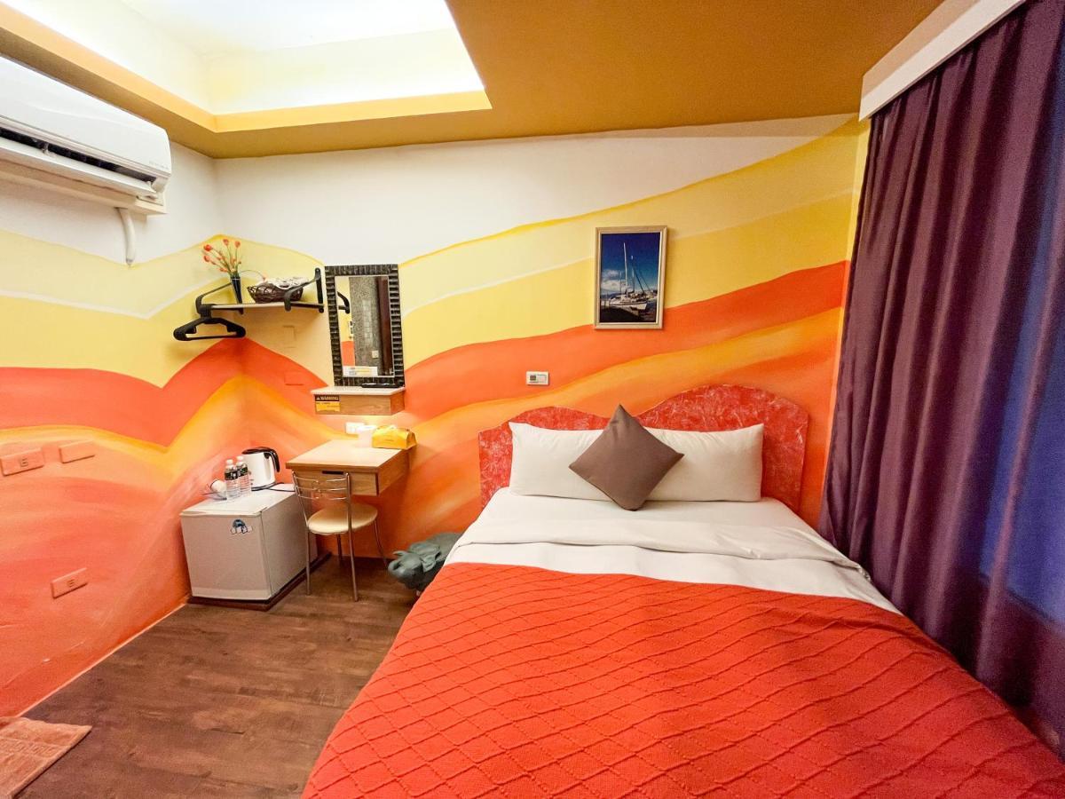 Tz Shin Resort Hostel Kenting Zewnętrze zdjęcie