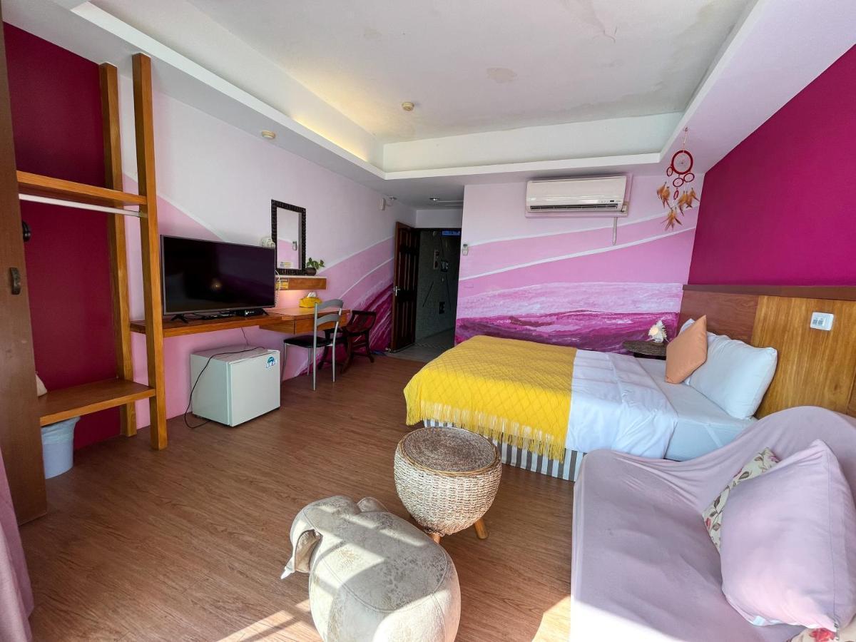 Tz Shin Resort Hostel Kenting Zewnętrze zdjęcie