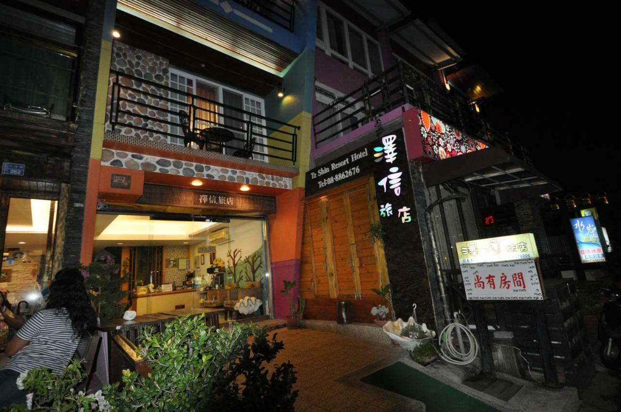 Tz Shin Resort Hostel Kenting Zewnętrze zdjęcie